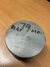 Jap Hepolite Piston 500cc Model 5 1939 8247 Nos But See Pics 