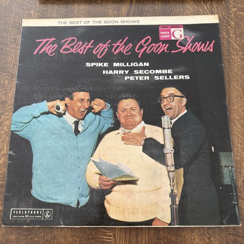 The goons best - best, of