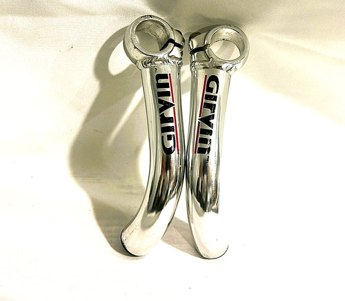 Vintage girvin handlebar bar - girvin,