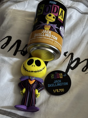 Funko soda jack - funko,