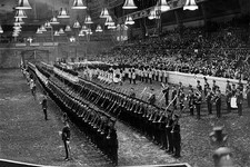 Royal tournament parade - tournament, of