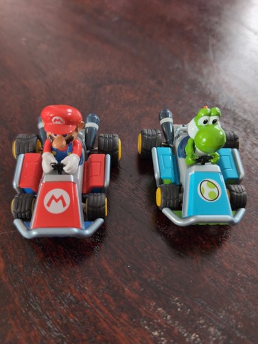 Carrera mario kart marrio - go,