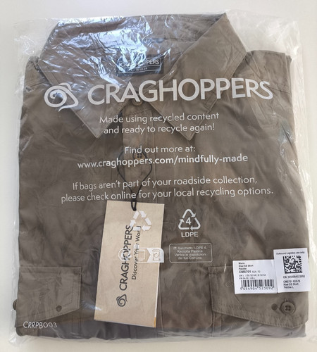 Craghoppers mens kiwi nosi - craghoppers,