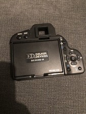 NEW DELKIN Pro Series Pop-Up Shade For  Canon 500 D-P Brand New