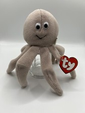 Ty RARE *Inky Tan with Smile*