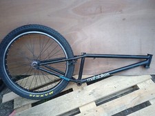 Mafia BMX Jump Bike Frame & Rear 24-inch Wheel