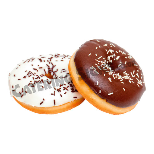 Donuts sticker cafe die - sticker,