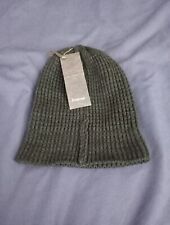 Men's Firetrap Beanie Navy New