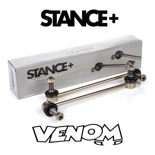 Stance shortened front drop - stance+,