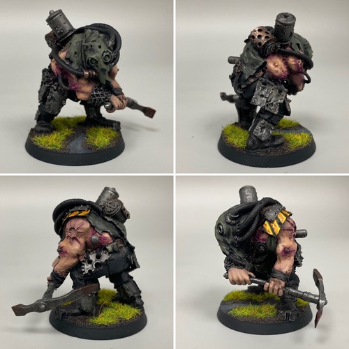 Forge world renegade ogryn - forge,