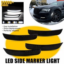 Smoked LED Front & Rear Side