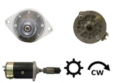 BRAND NEW STARTER MOTOR OEM