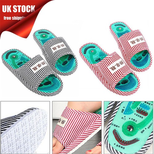 Massage feet slipper - massage,