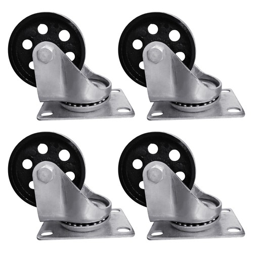 4pcs heavy duty steel - 4pcs,