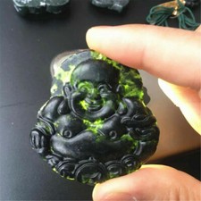 Chinese Natural Black Green