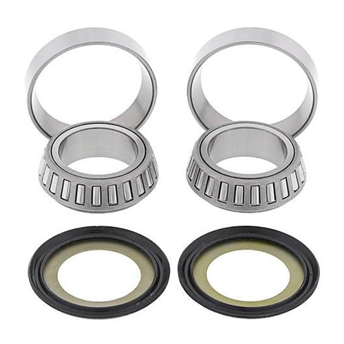 Steering bearings and dust - steering,