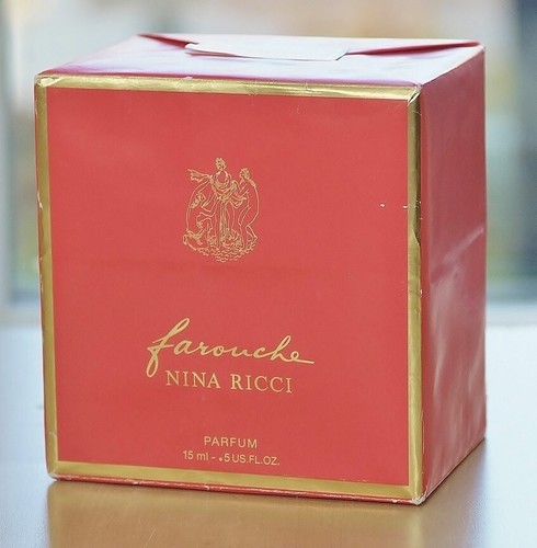 Nina ricci farouche oz - nina,