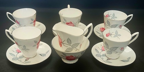 Royal albert trent rose coffee - royal,