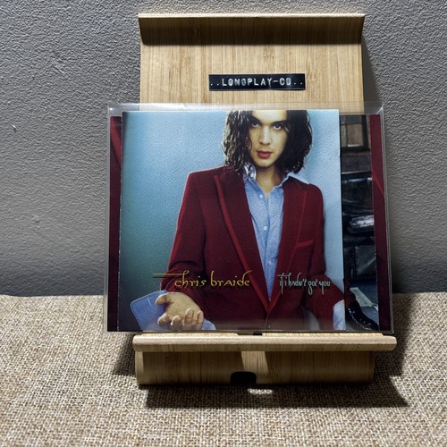 Chris braide hadn - chris, if