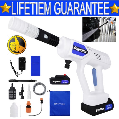 Electric high pressure washer - electric,
