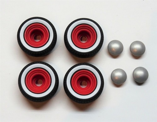 Wheels white wall tires - x,
