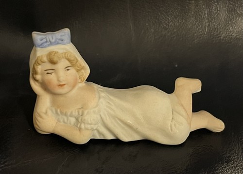 Antique german bisque - german, small