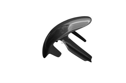 Carbon front fender - front, buell