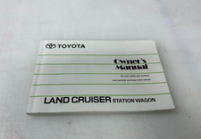 TOYOTA LAND CRUISER STATION
