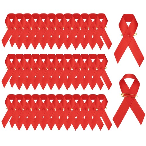 Satin awareness ribbons - satin,