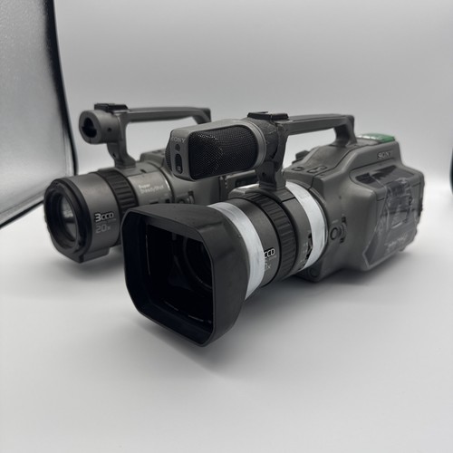 Sony dcr vx1000e minidv - dcr-vx1000e,