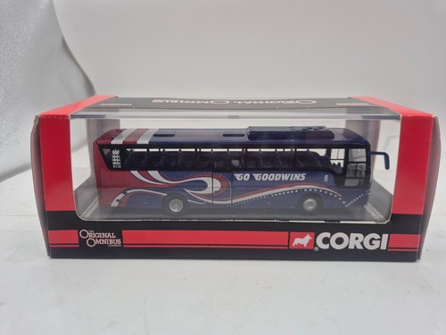 Corgi ooc om45906 van - van, hool