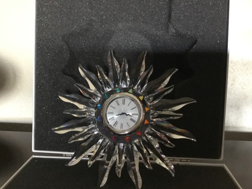 Swarovski clock crystal 4 - swarovski,