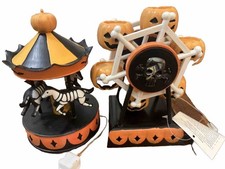 Halloween Carousel Ferris