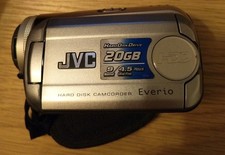 JVC Everio GZ-MG21EK 20GB