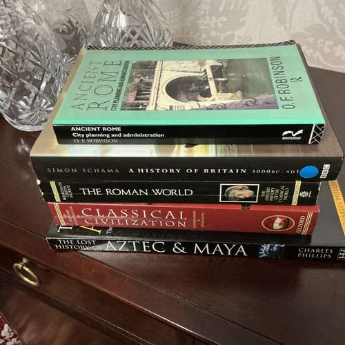 Job lot ancient history - job,