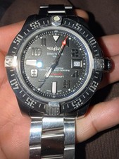 Breitling Avenger 2  Seawolf