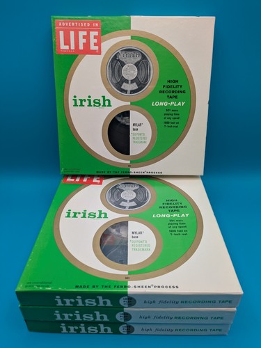 Lot irish reels - lot,