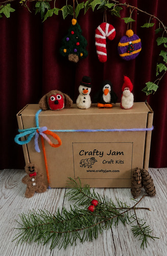 Needle felting make your - make, own