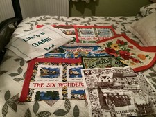 Job Lot New Souvenir Tea