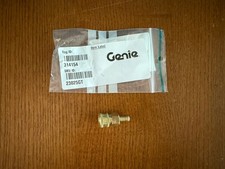 Genie Gas Op Hose Connector