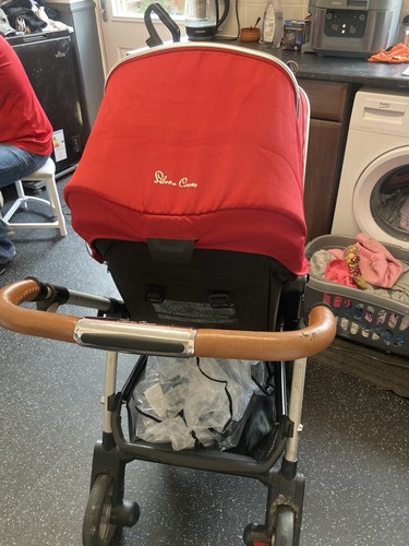 Silver cross pram multi - cross,