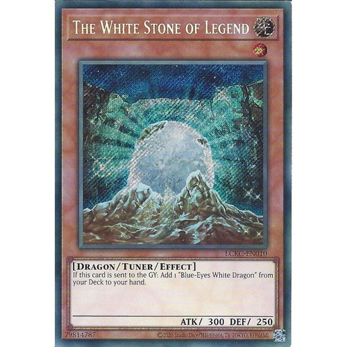 Lckc en010 the white - the, of