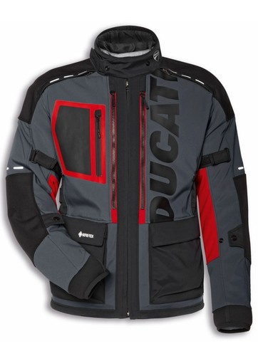 Ducati motorcycle textile - motorcycle,
