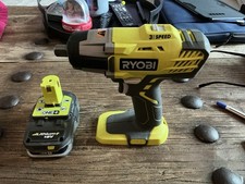 Ryobi 18V ONE+ 1/2" Impact Wrench