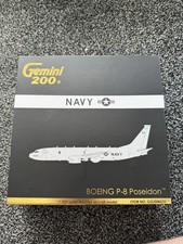 Gemini jets boeing 8 - jets, p-8