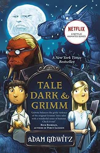 Tale dark and - a,