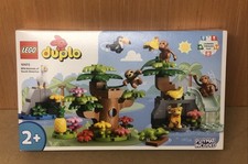 Lego 10973 Duplo Wild Animals