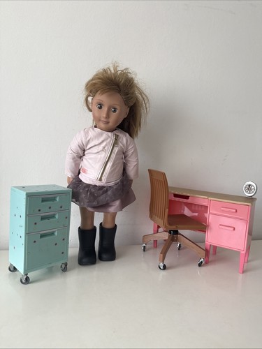 Our generation doll bundle - doll,