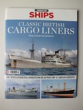 Classic British Cargo Liners