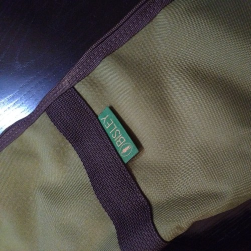 Bisley green canvas - bisley, rifle